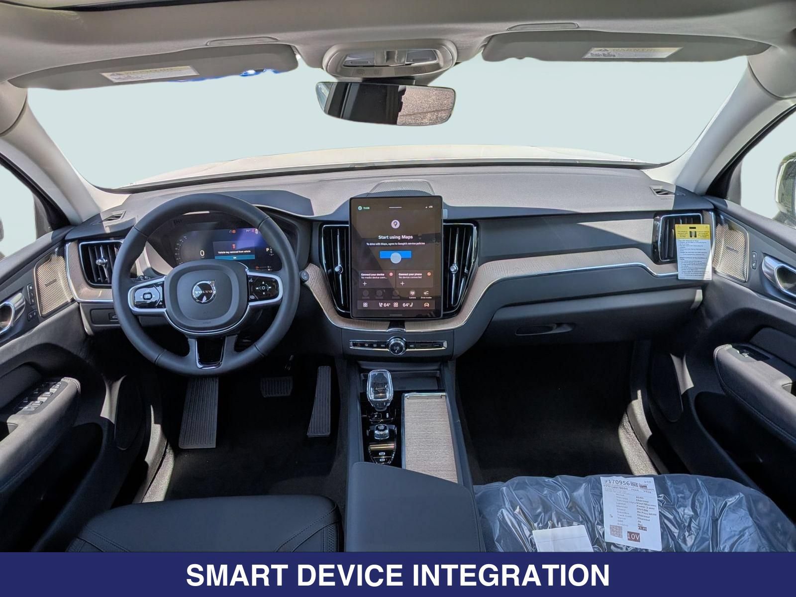 New 2026 Volvo XC60 T8 Plus w/ Protection Package Premier AWD/4WD image 22
