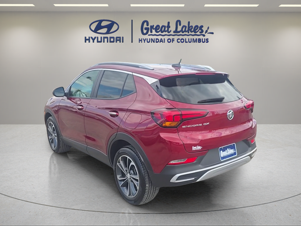 Used 2023 Buick Encore GX Select w/ Safety Package II FWD image 3