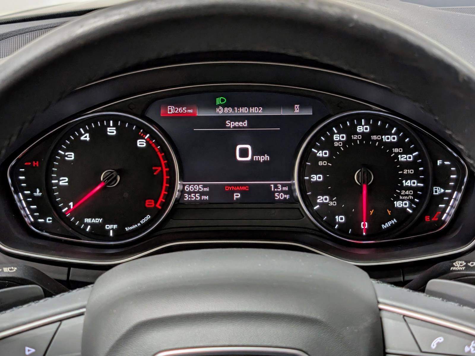 Used 2024 Audi A4 2.0T Premium w/ Convenience Package image 34