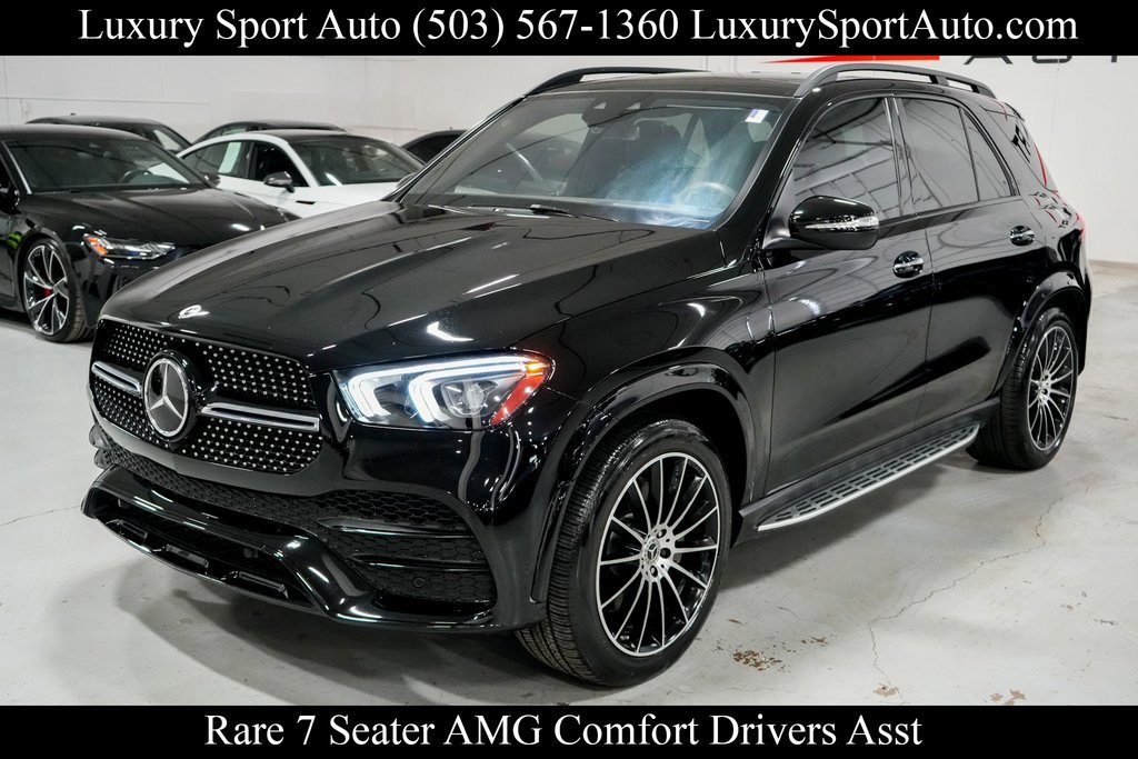 Used 2023 Mercedes-Benz GLE 450 4MATIC