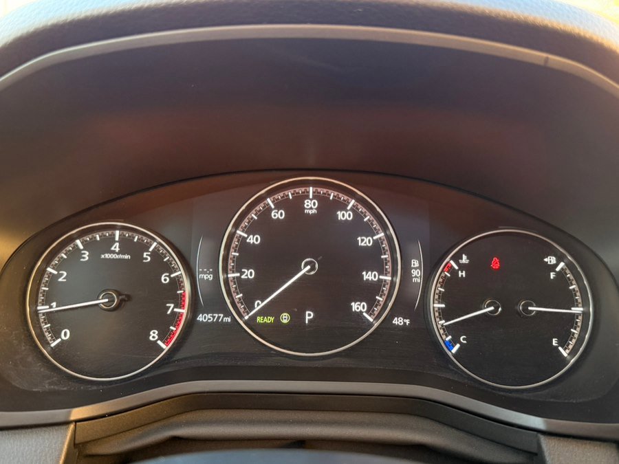 Used 2024 MAZDA CX-90 3.3 Turbo w/ Preferred Plus image 27