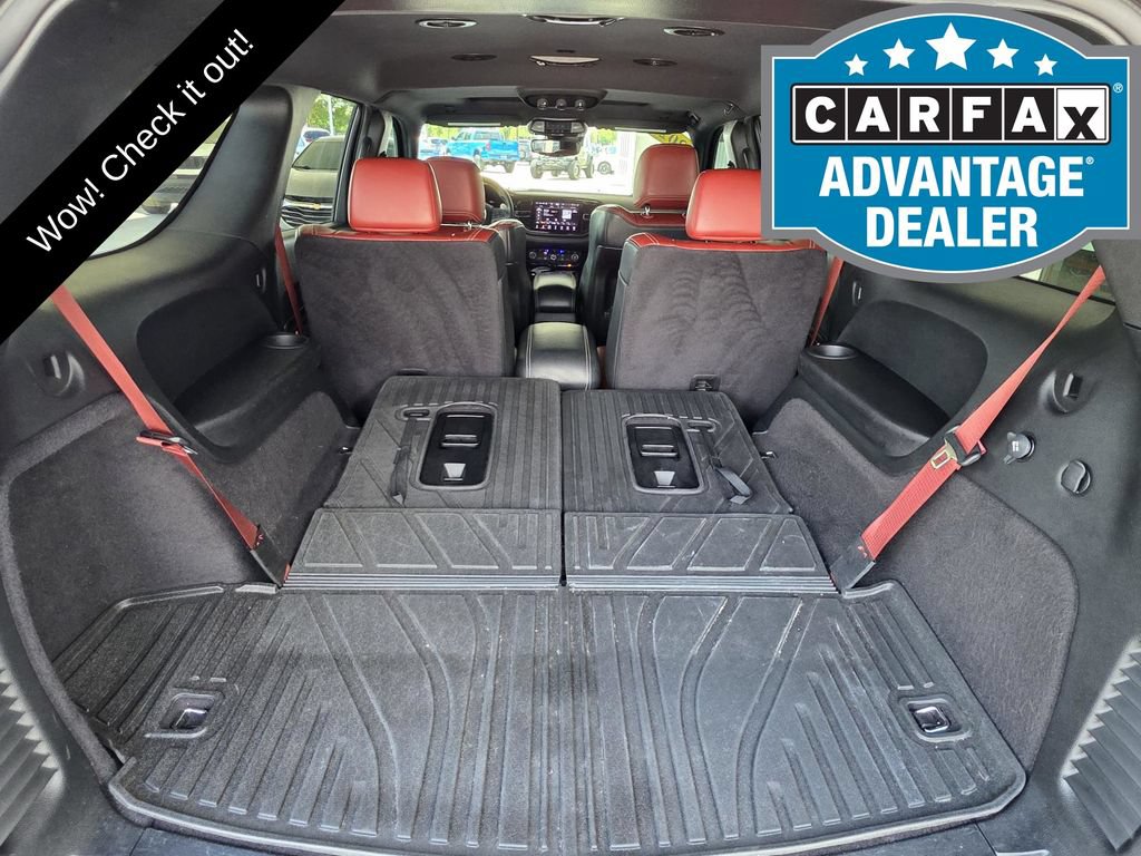 Used 2021 Dodge Durango SRT Hellcat w/ Technology Group AWD/4WD image 16