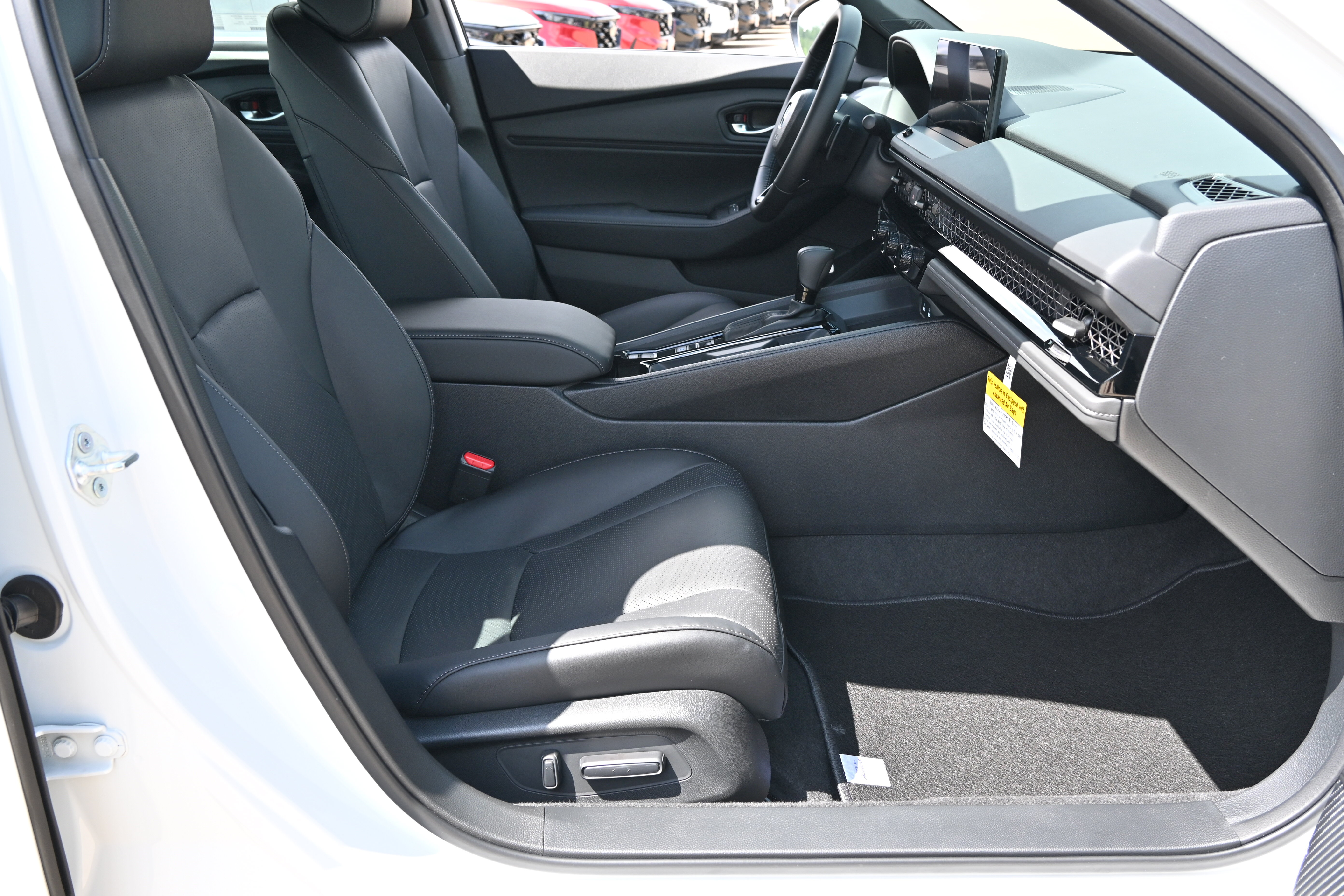 New 2026 Honda Accord Sport image 17