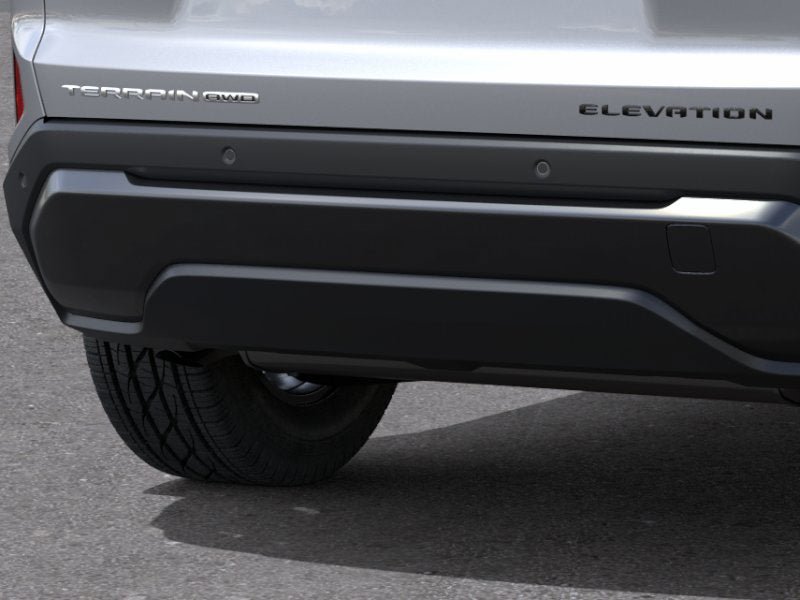 New 2026 GMC Terrain Elevation AWD/4WD image 14