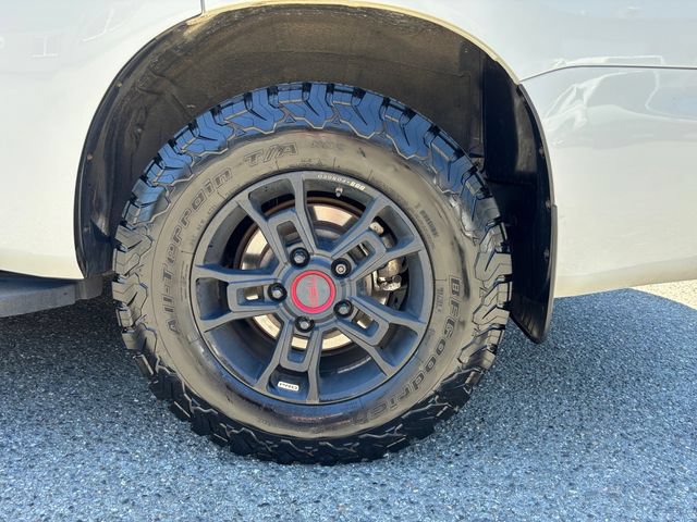 Used 2020 Toyota Sequoia TRD Pro AWD/4WD image 29