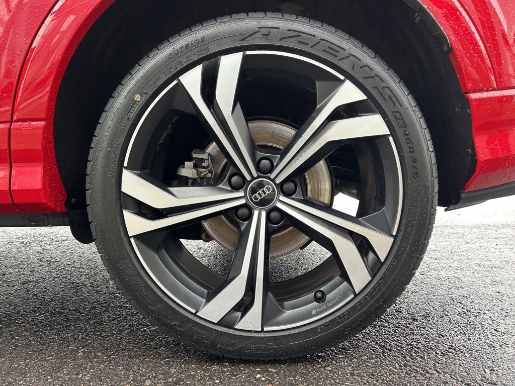 Used 2024 Audi Q3 2.0T Premium Plus image 26