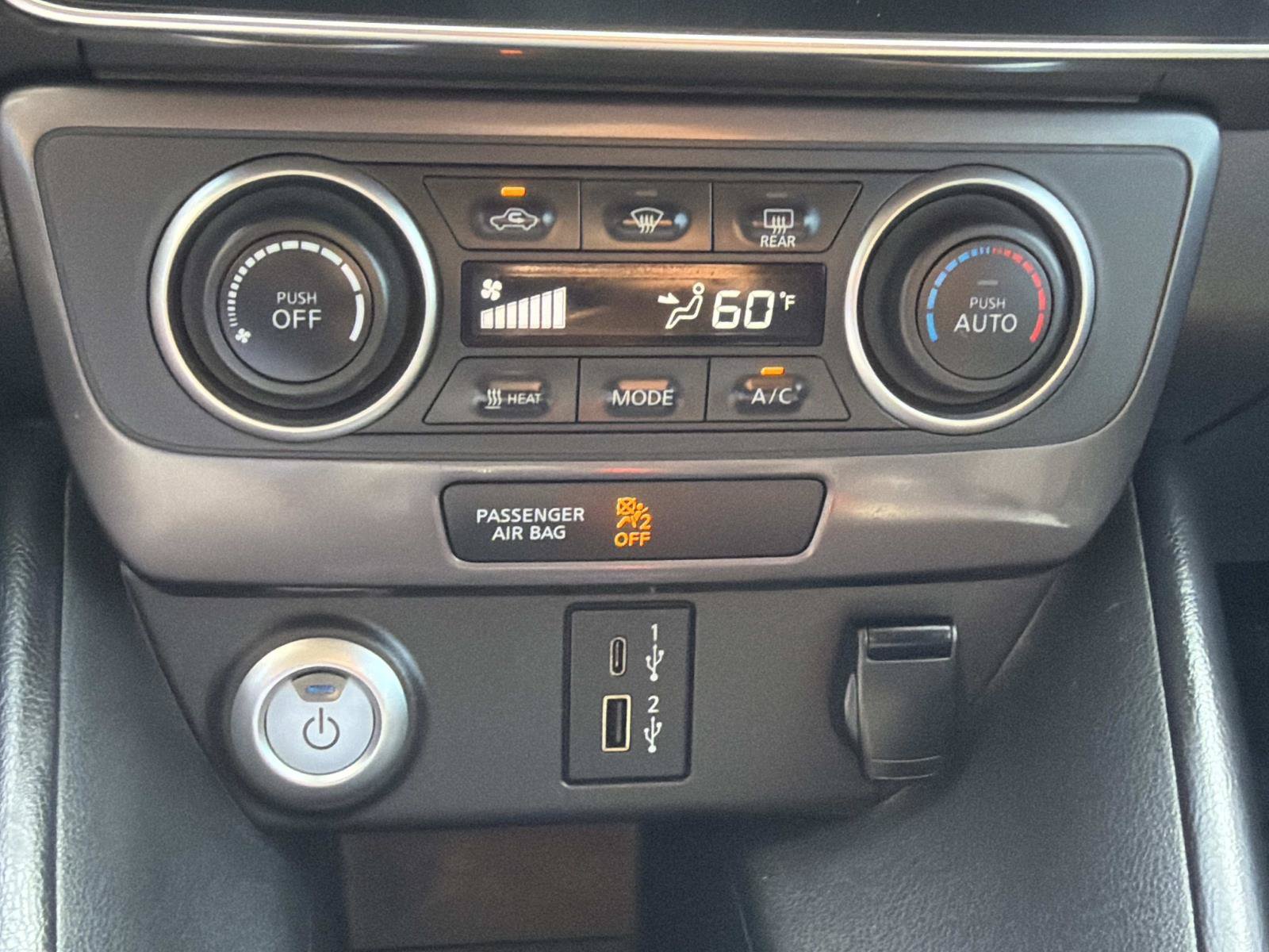 Used 2023 Nissan Leaf S FWD image 26