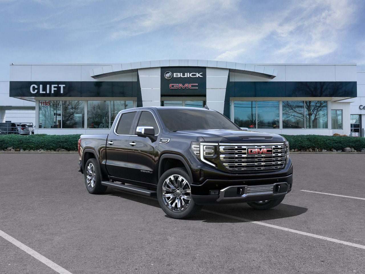 New 2025 GMC Sierra 1500 Denali w/ Denali Reserve Package image 35