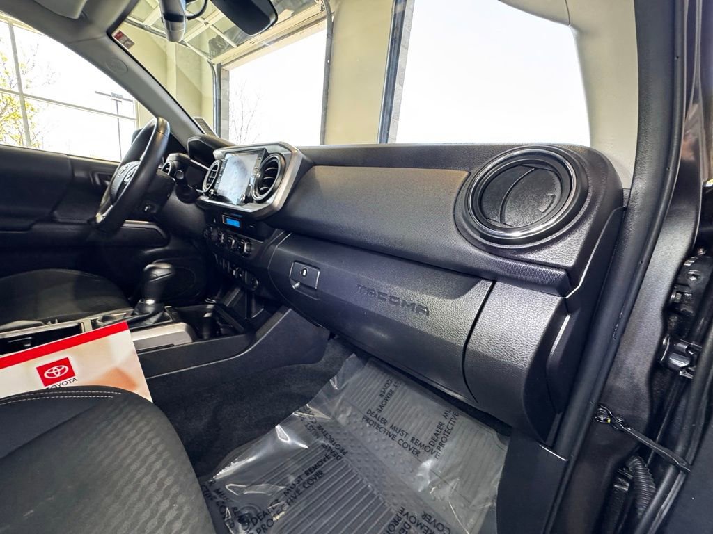 Certified 2023 Toyota Tacoma 4x4 Double Cab w/ Trail Edition image 57