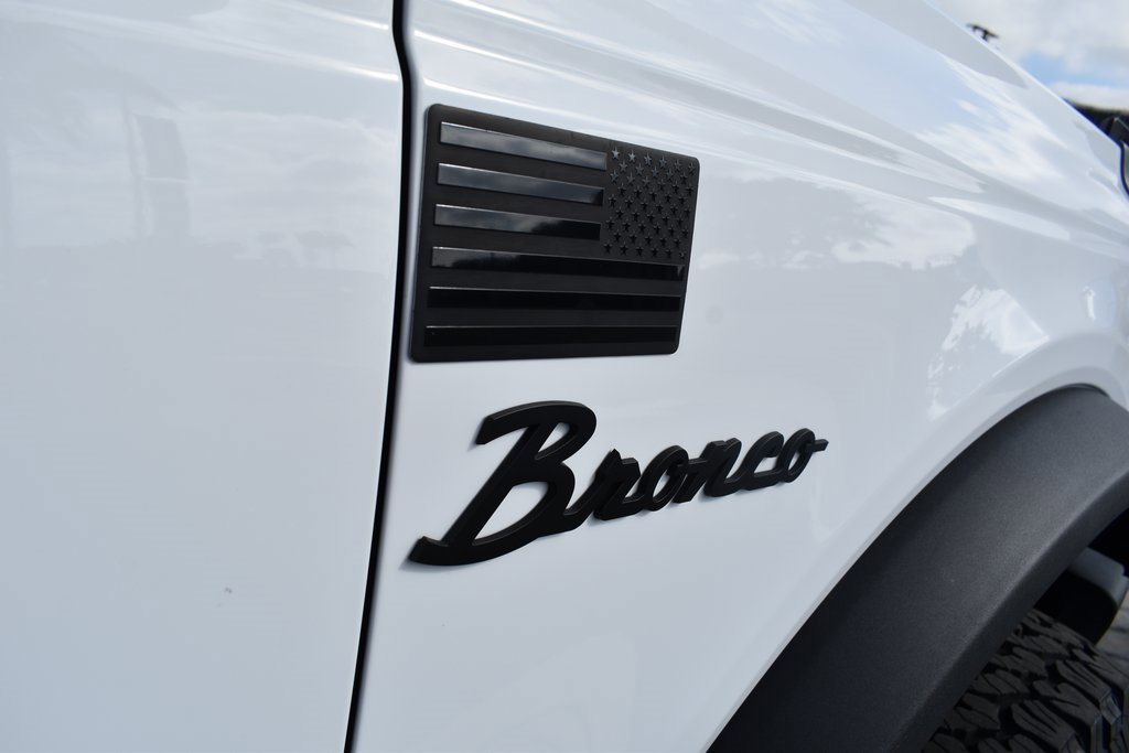 Used 2022 Ford Bronco 4-Door image 5
