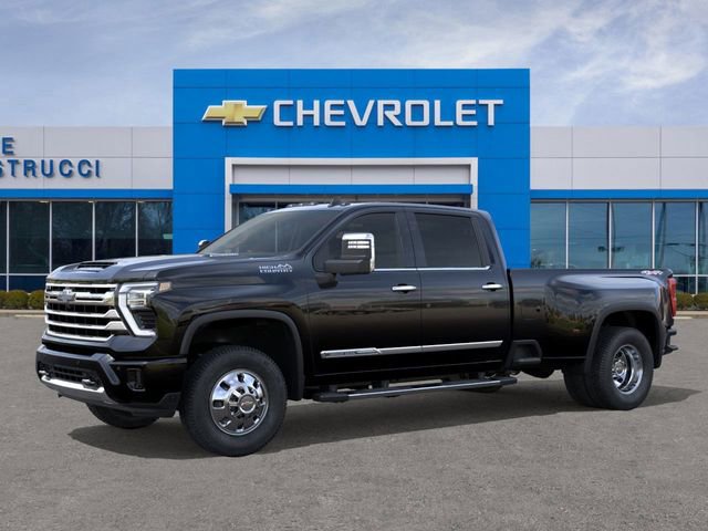 New 2026 Chevrolet Silverado 3500 High Country w/ High Country Premium Package image 2