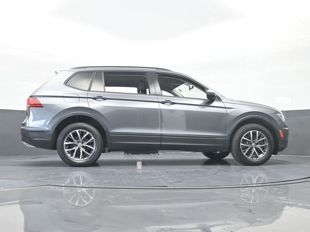 Used 2021 Volkswagen Tiguan S image 56