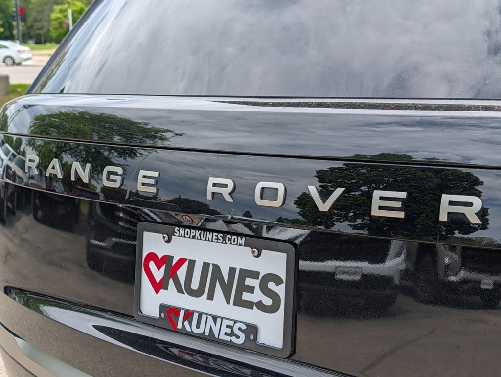 Used 2023 Land Rover Range Rover SE AWD/4WD image 10