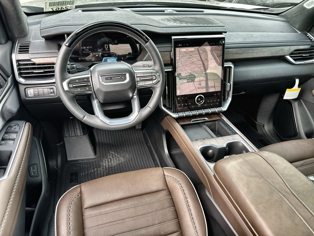 New 2026 GMC Acadia Denali Ultimate w/ LPO, Floor Liner Package AWD/4WD image 20