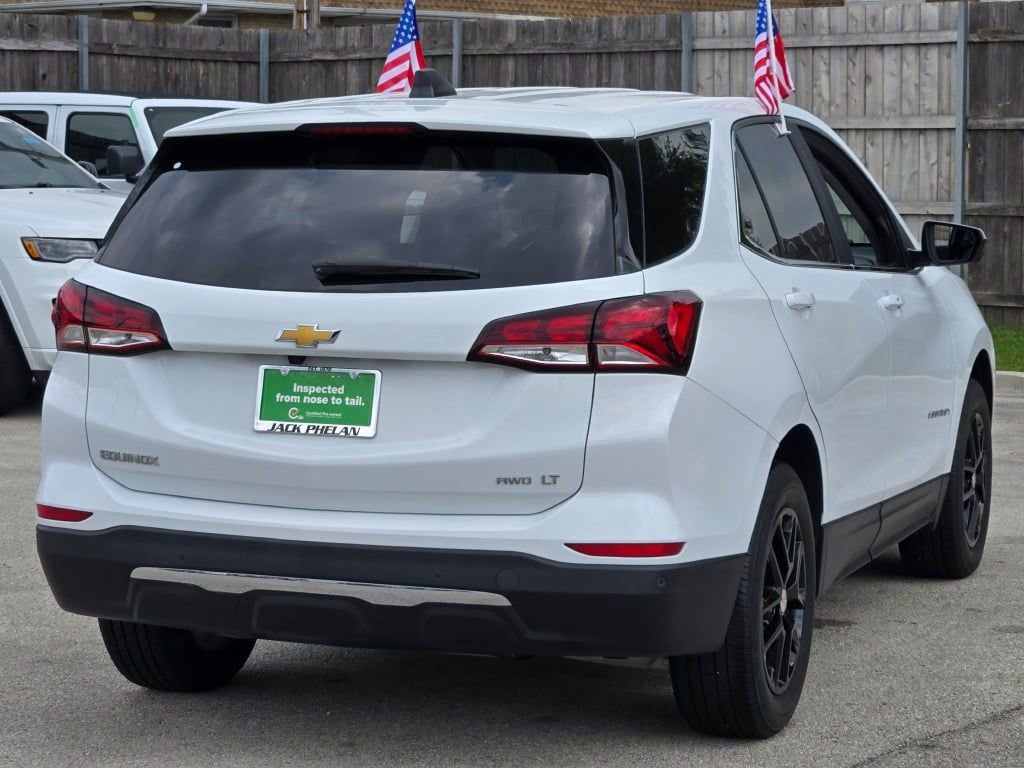 Used 2023 Chevrolet Equinox LT w/ Driver Convenience Package image 10