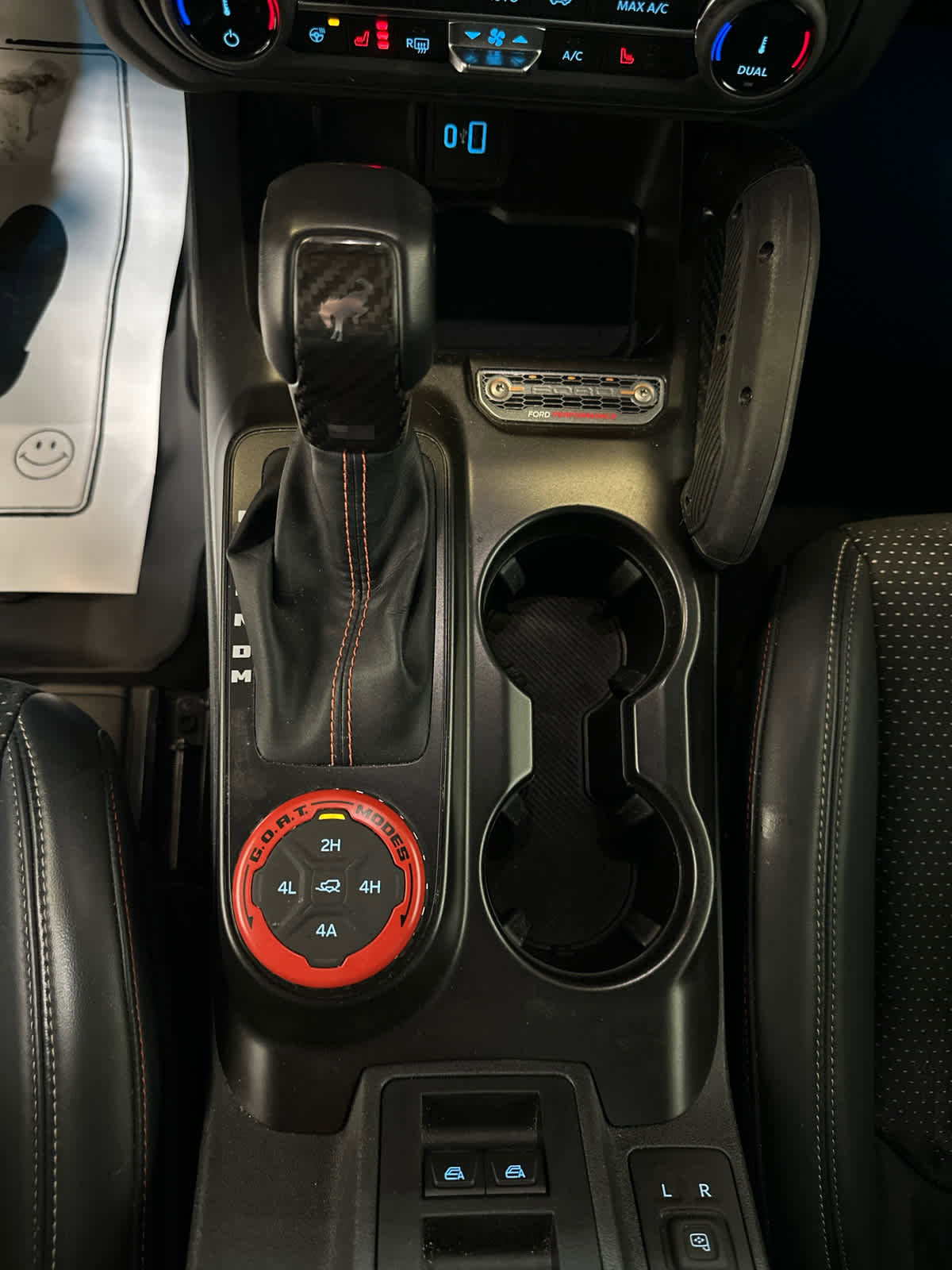 Used 2022 Ford Bronco Raptor image 18