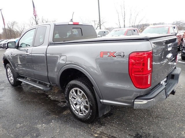 Used 2022 Ford Ranger Lariat w/ Equipment Group 501A High image 5