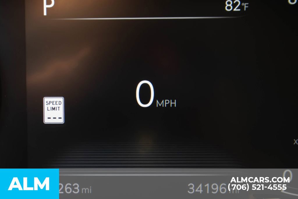 Used 2025 Genesis GV70 2.5T image 31