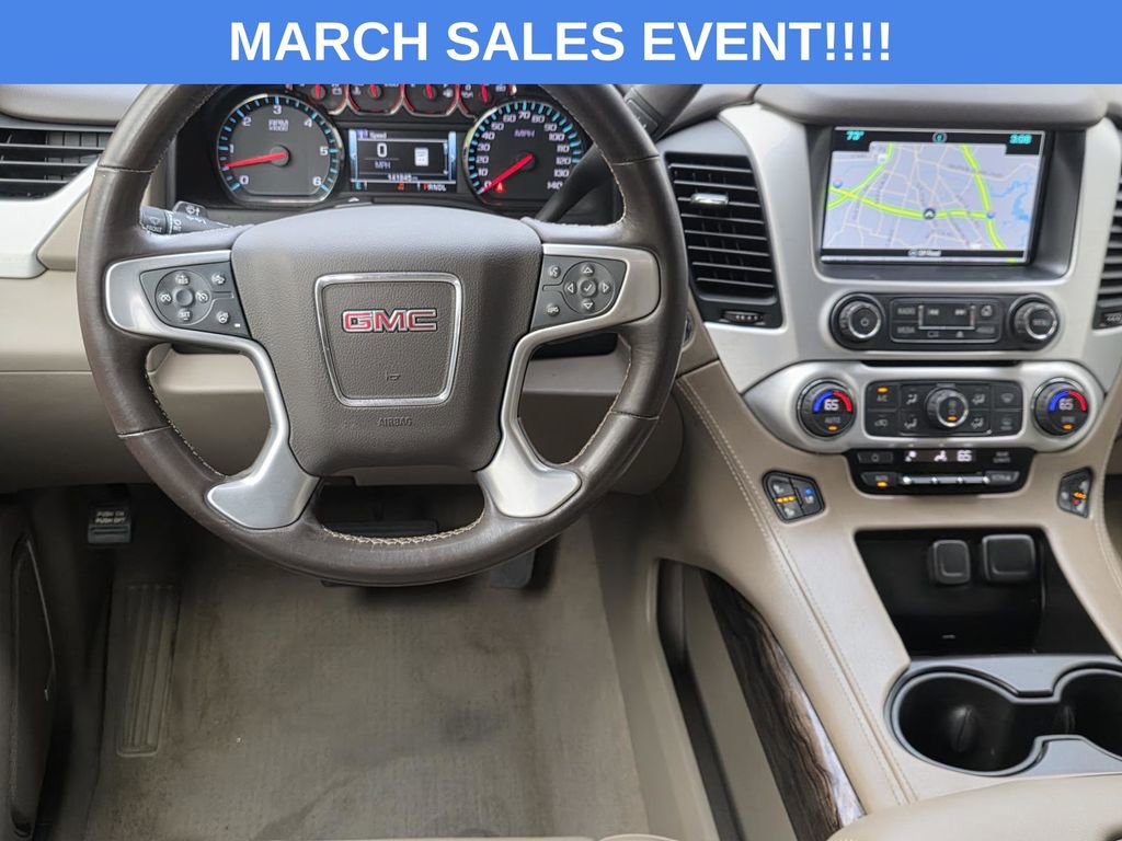 Used 2019 GMC Yukon XL SLT w/ Open Road Package image 15