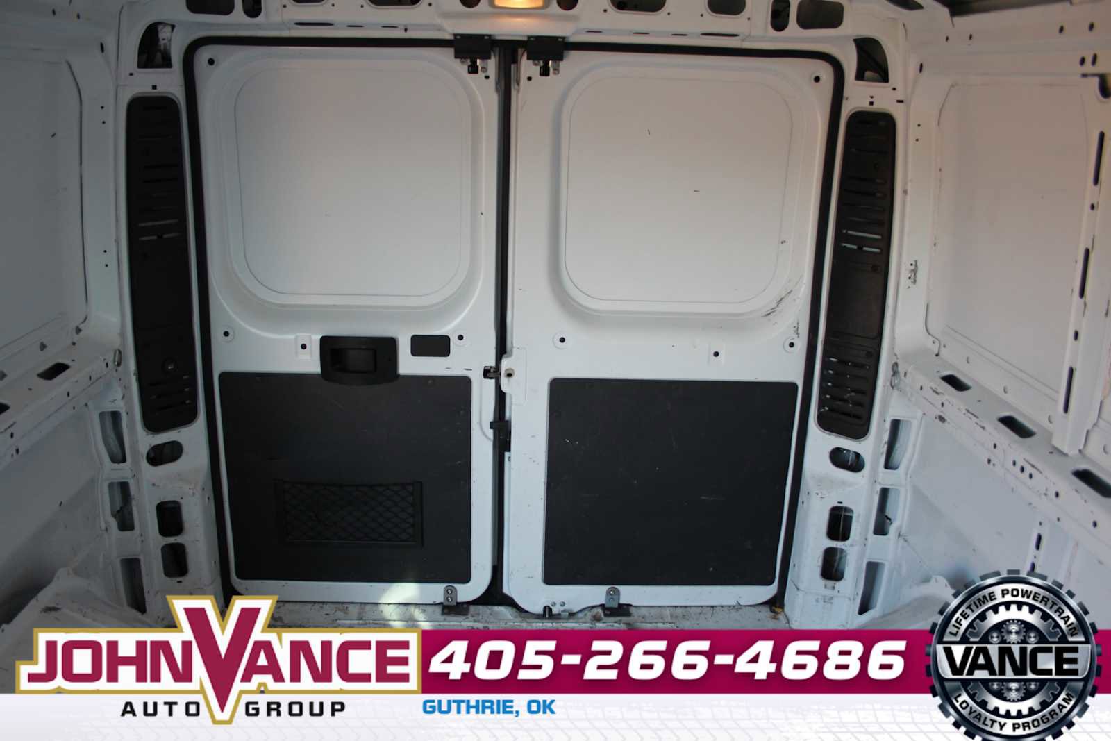 Used 2022 RAM ProMaster 1500 w/ Convenience Group image 17