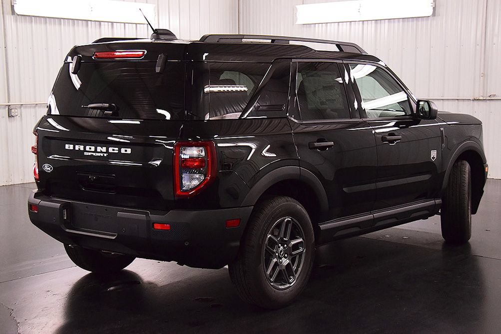 New 2026 Ford Bronco Sport Big Bend w/ Convenience Package AWD/4WD image 7