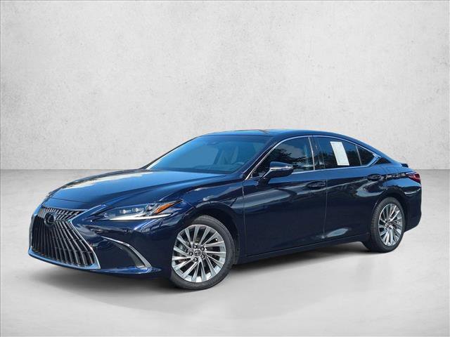 Certified 2023 Lexus ES 350 Ultra Luxury w/ Accessory Package (Z2) FWD image 2