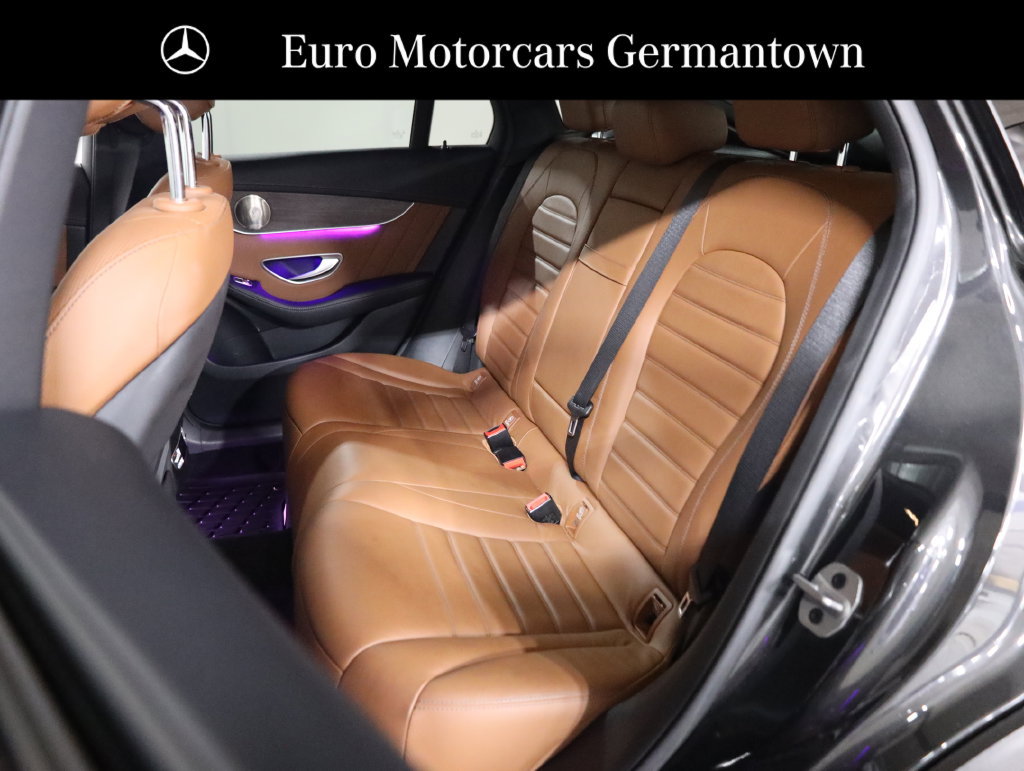 Used 2021 Mercedes-Benz GLC 43 AMG 4MATIC Coupe image 31