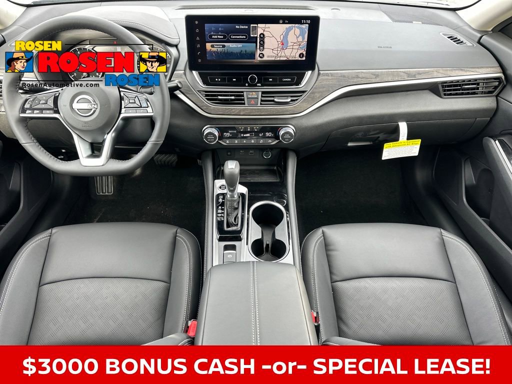 New 2025 Nissan Altima 2.5 SL image 15