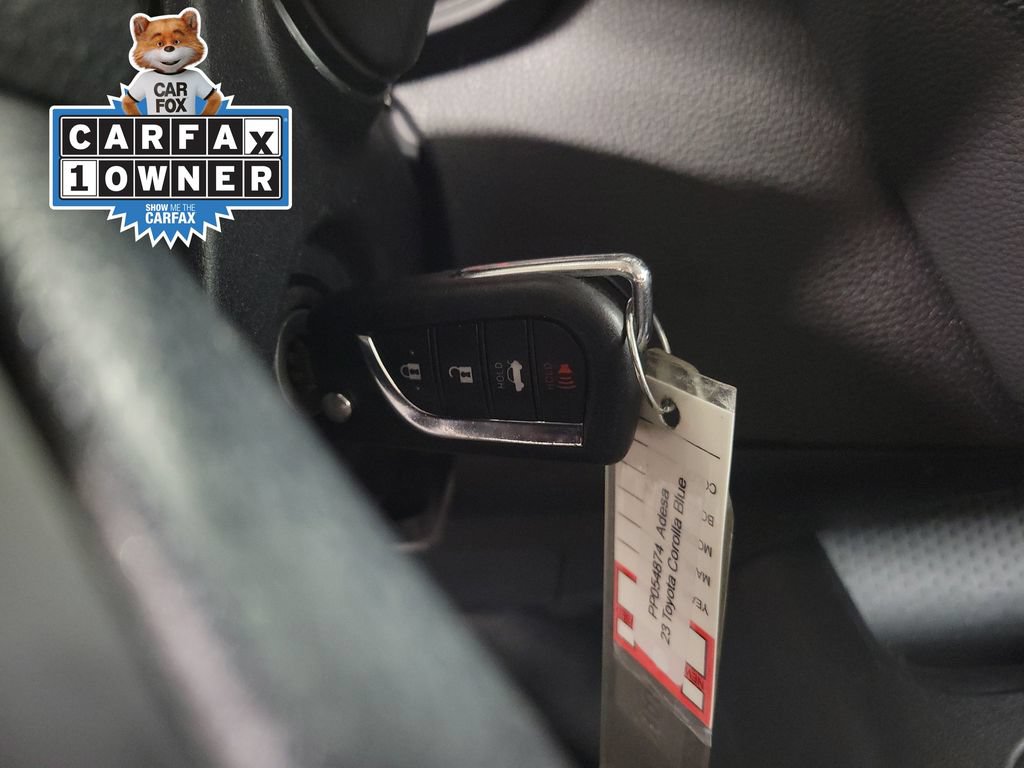 Used 2023 Toyota Corolla LE FWD image 18
