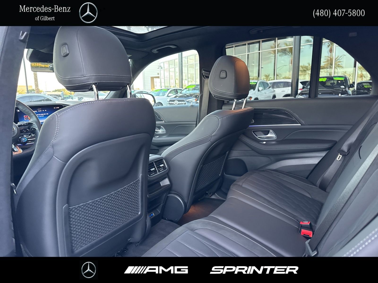 Certified 2025 Mercedes-Benz GLE 63 AMG S image 19