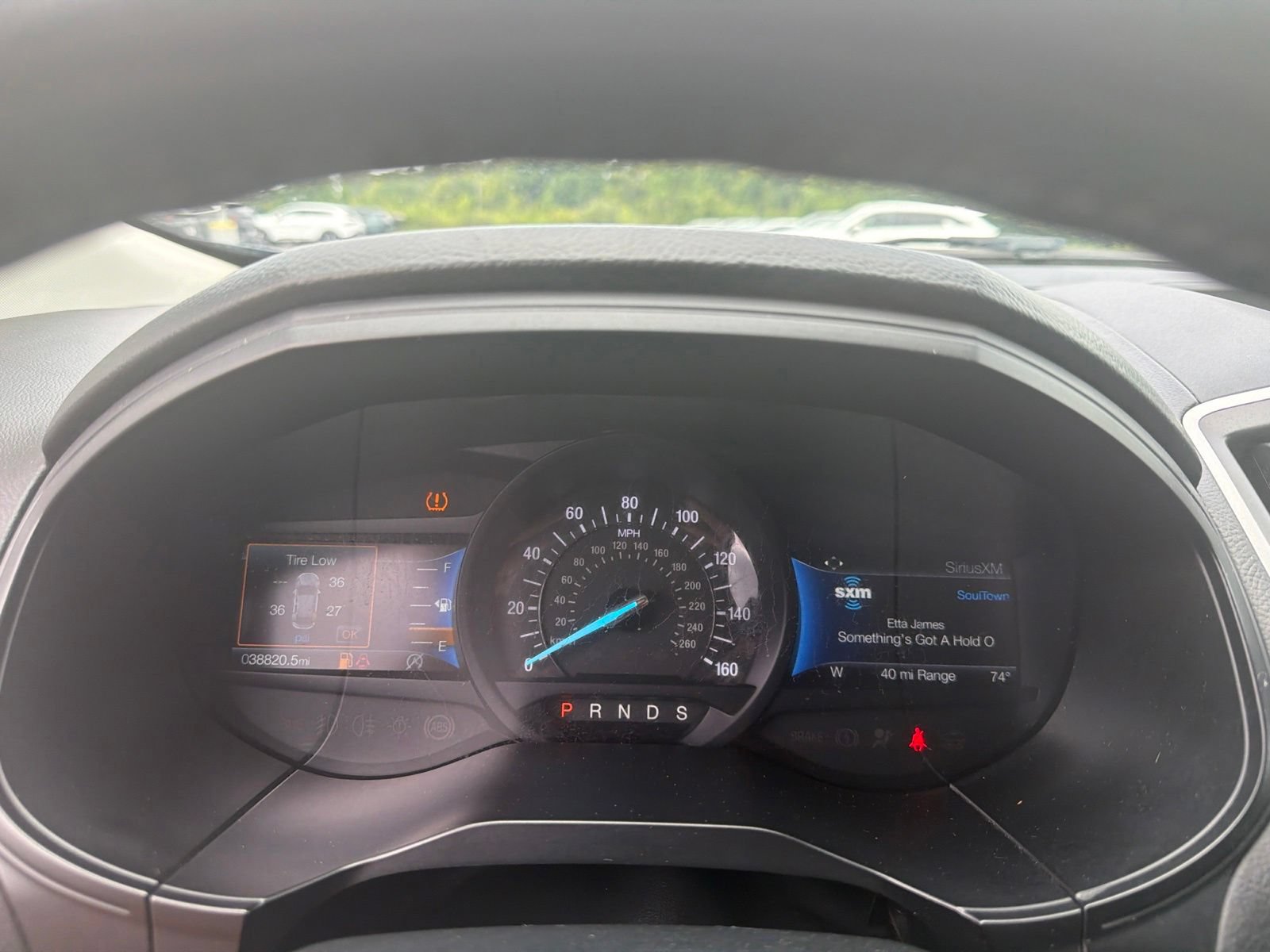 Used 2023 Ford Edge SEL w/ Convenience Package AWD/4WD image 12