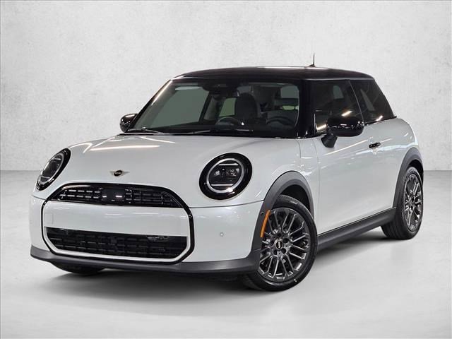 Used 2025 MINI Cooper 2-Door Hardtop image 1