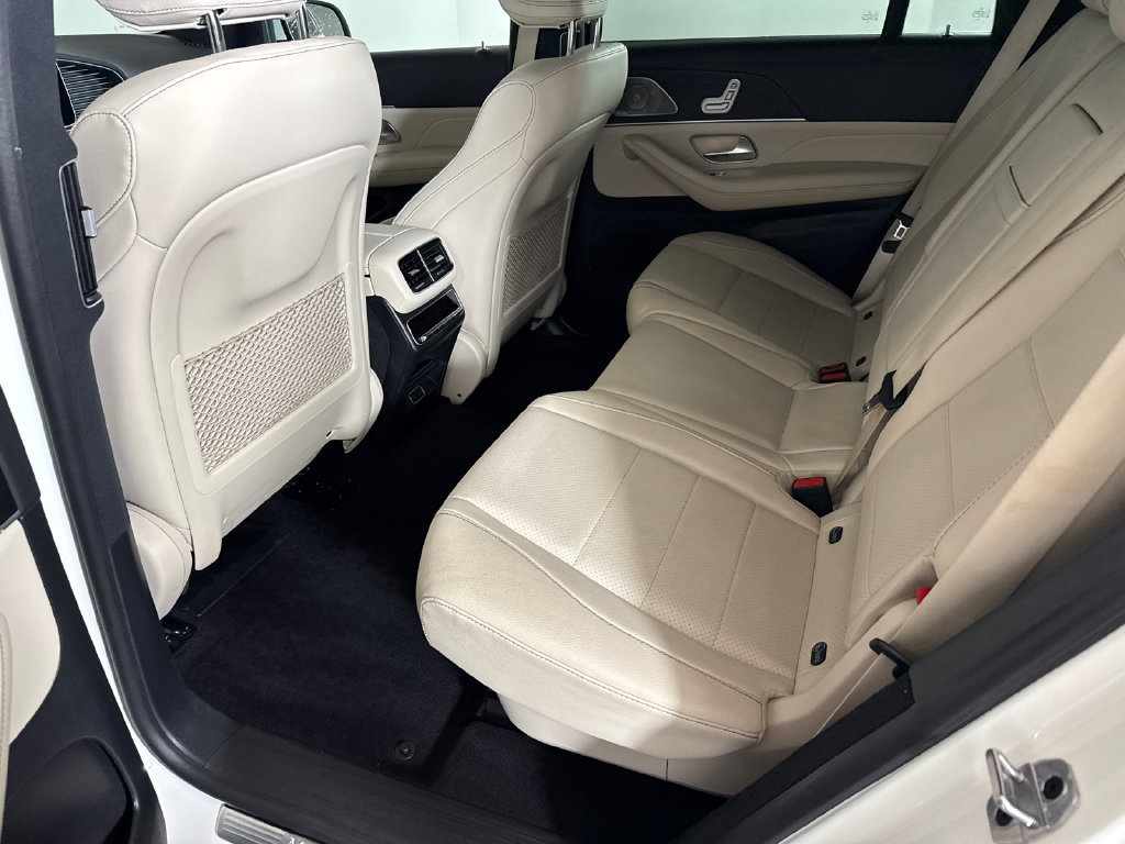 Certified 2024 Mercedes-Benz GLS 450 4MATIC image 22