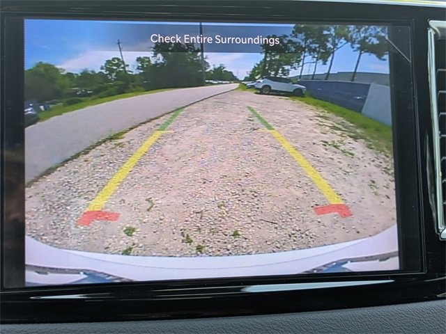 New 2025 Chrysler Voyager LX image 21