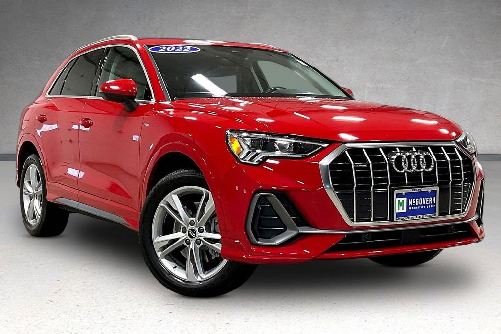 Used 2022 Audi Q3 2.0T Premium Plus image 3