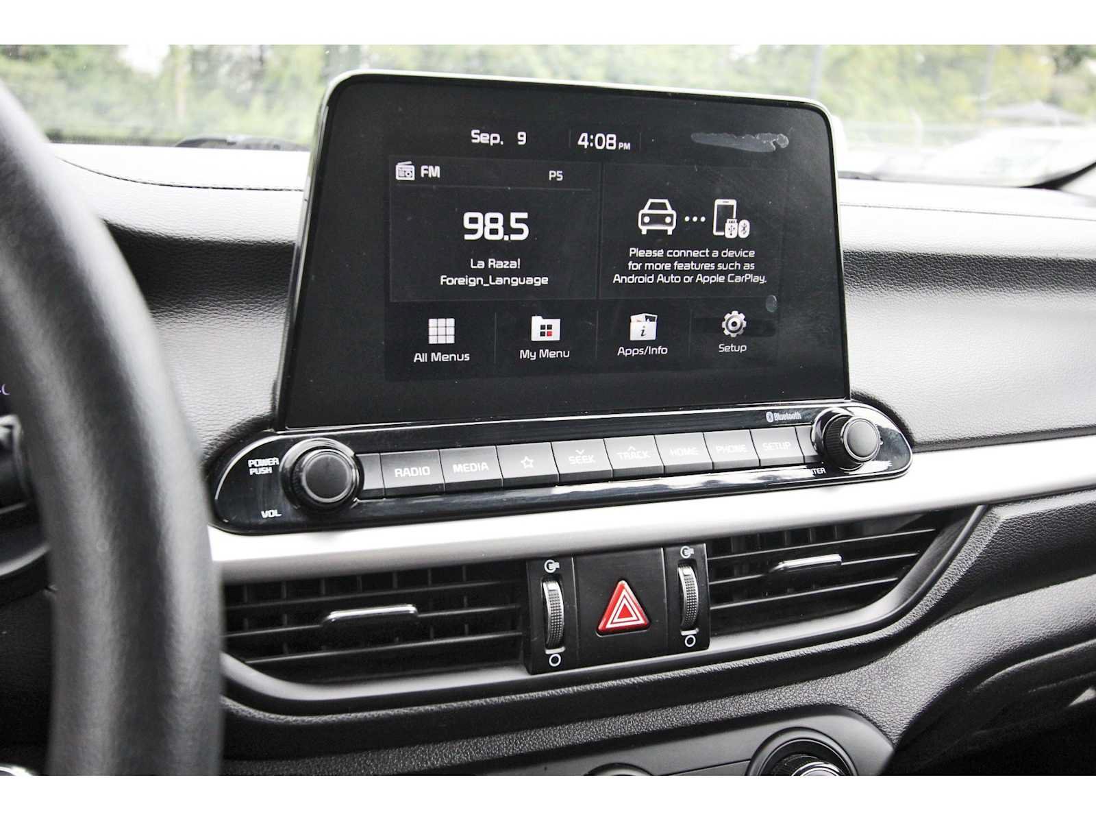 Used 2021 Kia Forte LXS FWD image 22