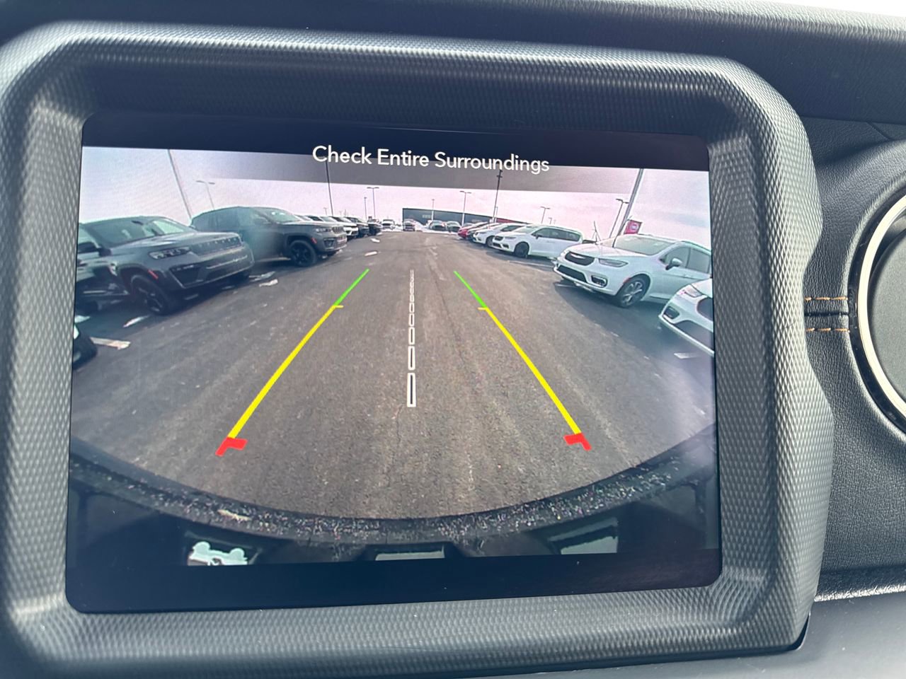 Used 2021 Jeep Wrangler Unlimited Sahara image 20