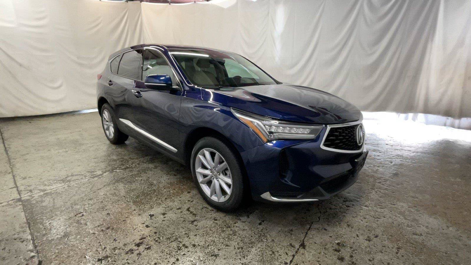 Used 2024 Acura RDX SH-AWD