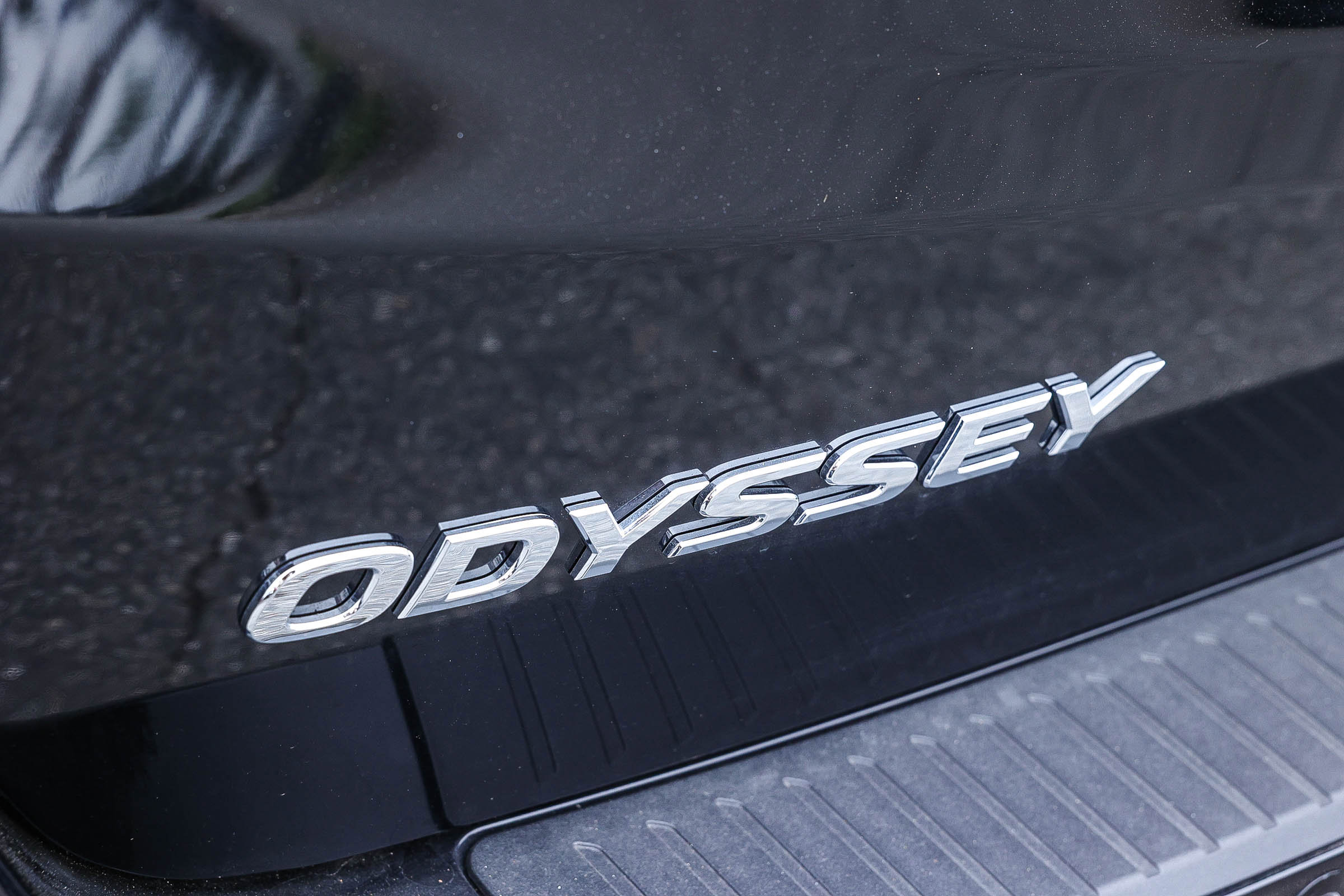 Certified 2019 Honda Odyssey Touring image 9