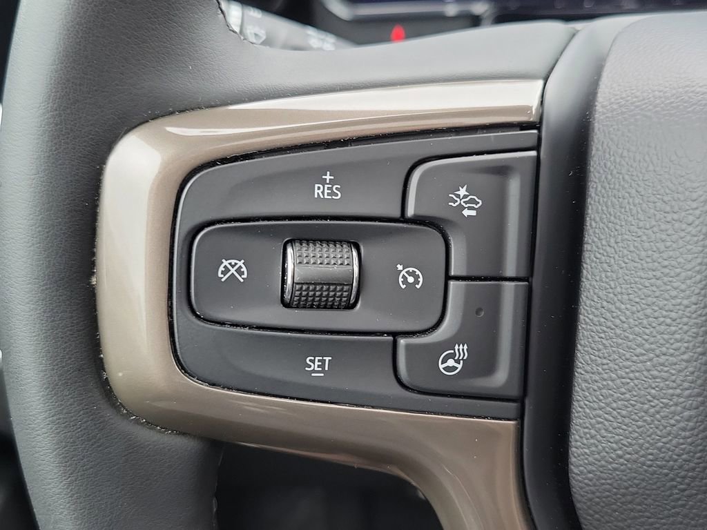 Certified 2024 Chevrolet Silverado 3500 High Country w/ High Country Premium Package AWD/4WD image 27