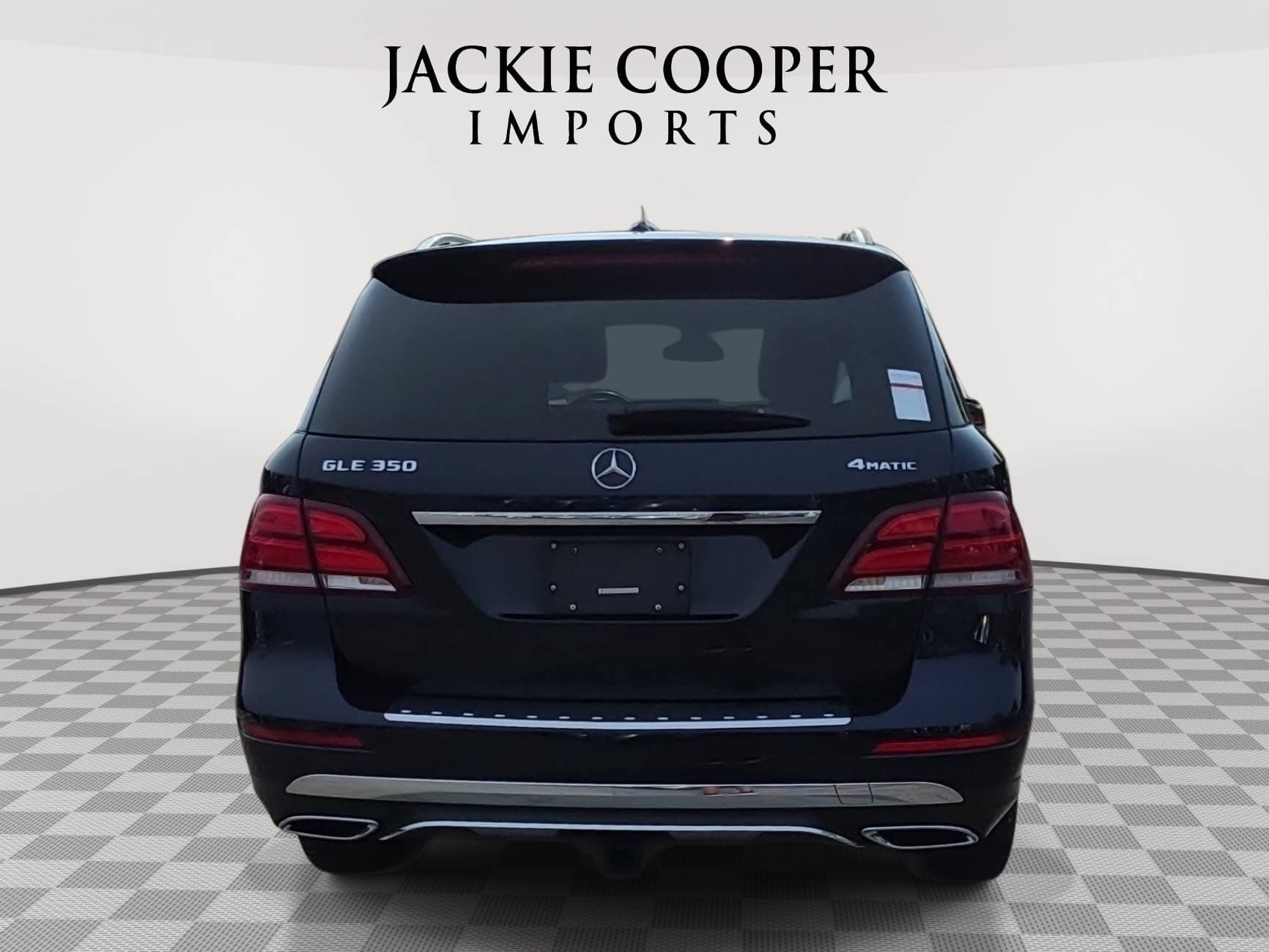 Certified 2018 Mercedes-Benz GLE 350 4MATIC image 6