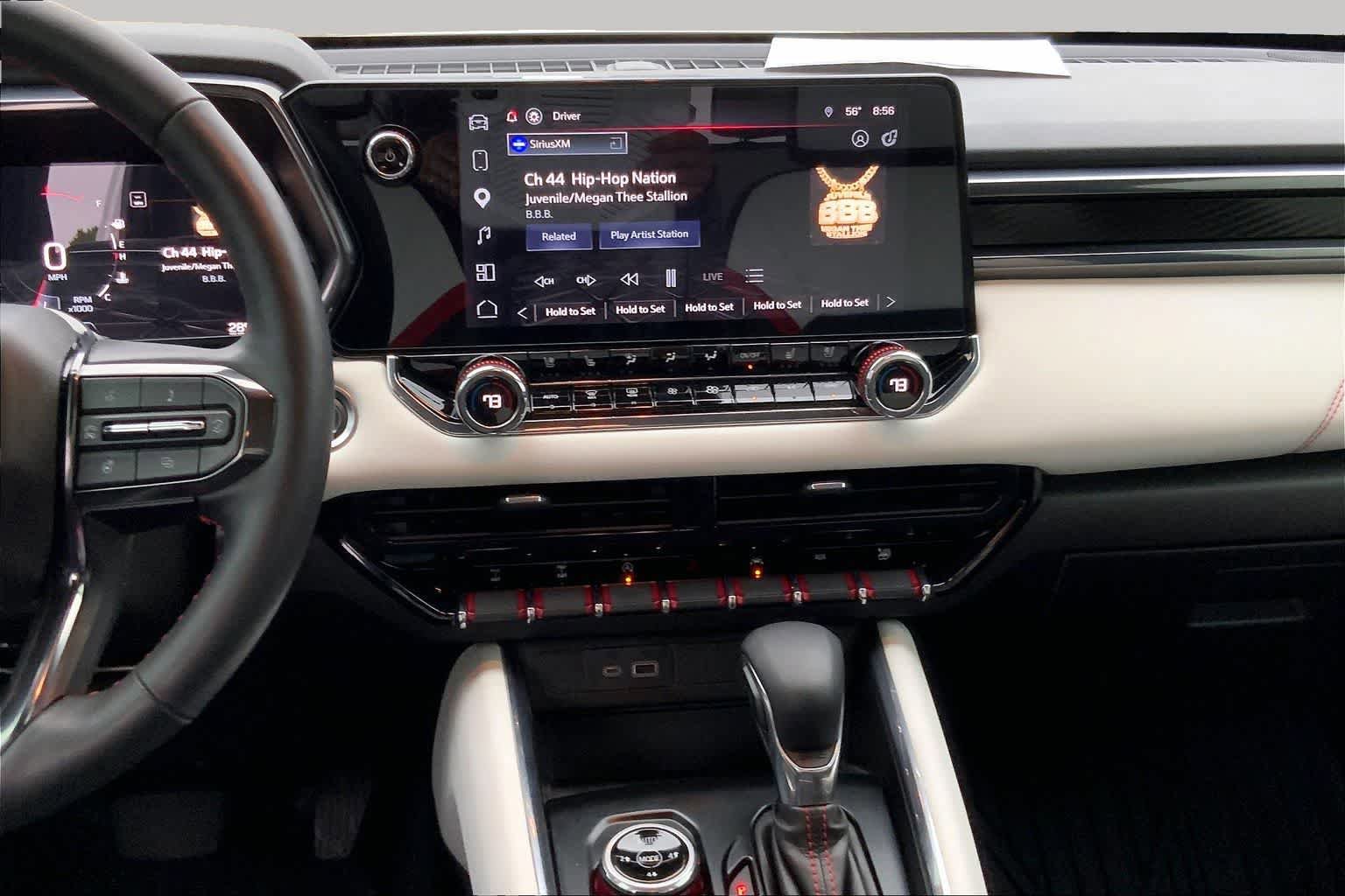 Certified 2024 GMC Canyon AT4X AWD/4WD image 7
