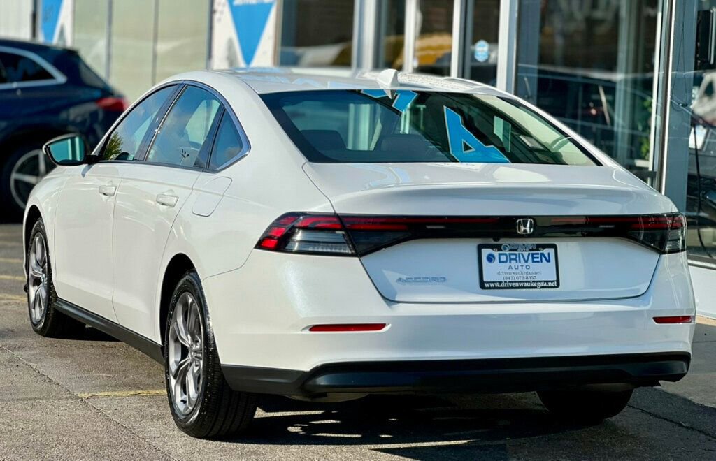 Used 2024 Honda Accord EX image 32