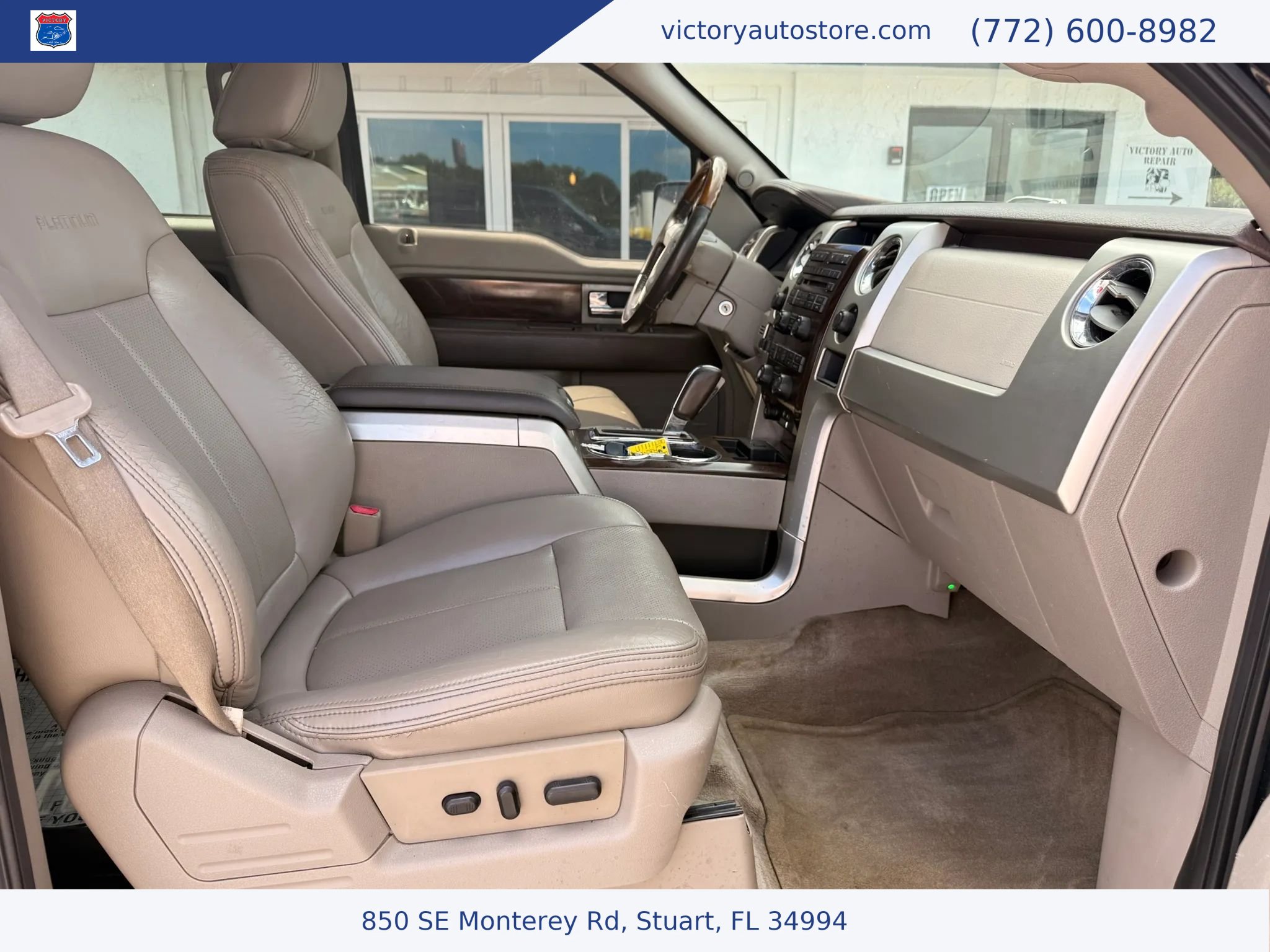 Used 2010 Ford F150 XL AWD/4WD image 14