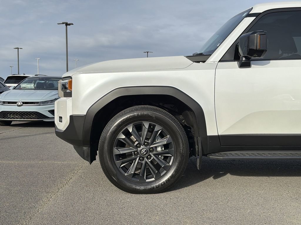 Used 2024 Toyota Land Cruiser w/ Premium Package image 9