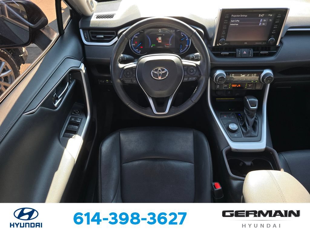 Used 2021 Toyota RAV4 Limited AWD/4WD image 17