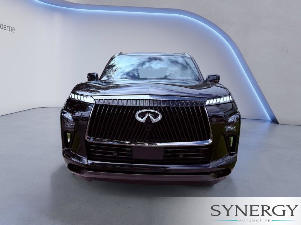 Certified 2026 INFINITI QX80 Autograph w/ Premium Cargo Package AWD/4WD image 3