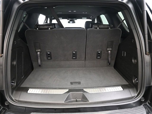 Used 2025 Chevrolet Tahoe Z71 image 19