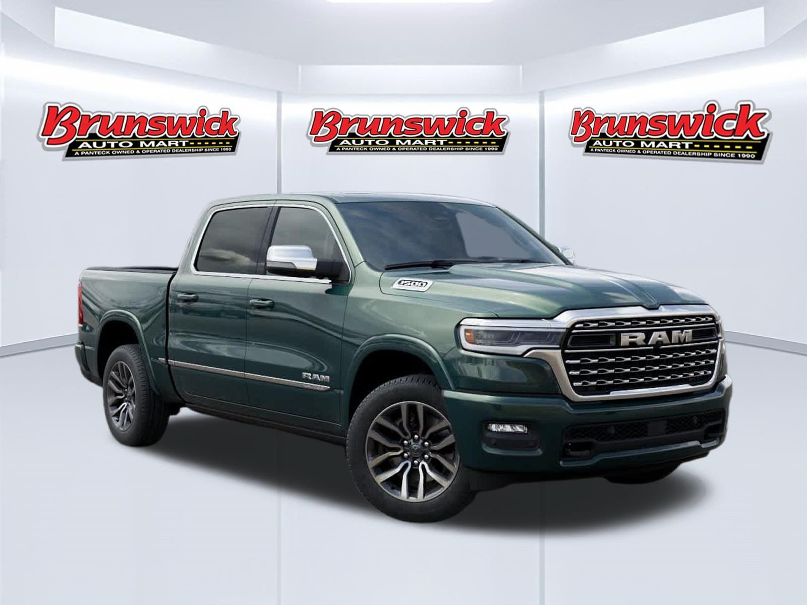 New 2026 RAM 1500 Limited w/ Bed Utility Group AWD/4WD image 5