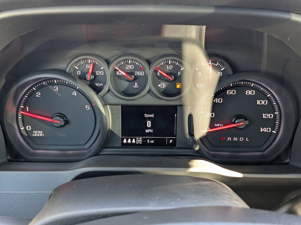 New 2025 Chevrolet Silverado 3500 W/T w/ WT Convenience Package AWD/4WD image 26